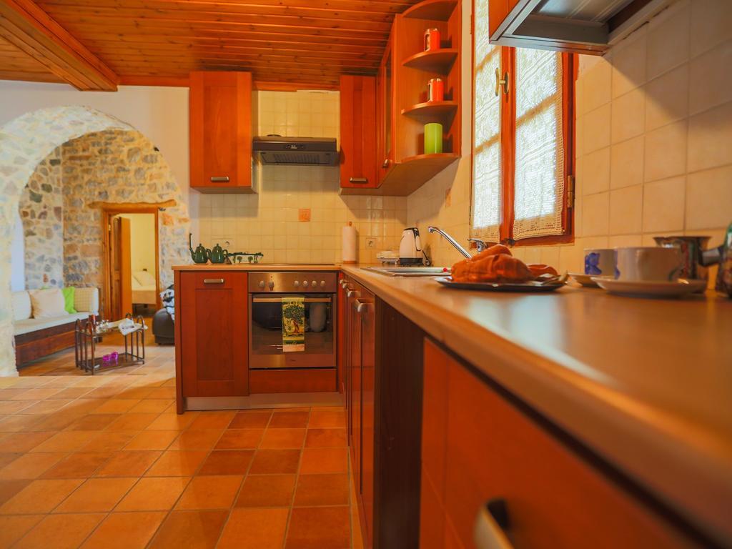 Holiday home Greek House *