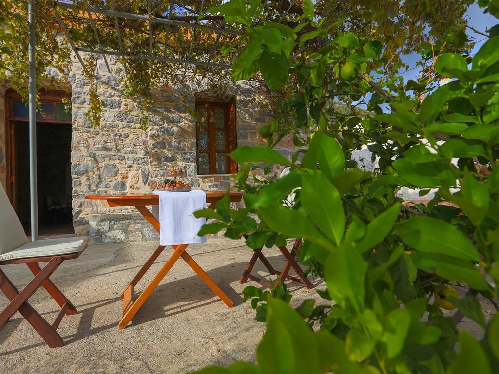 Holiday home Greek House Monolithos (Rhodes)
