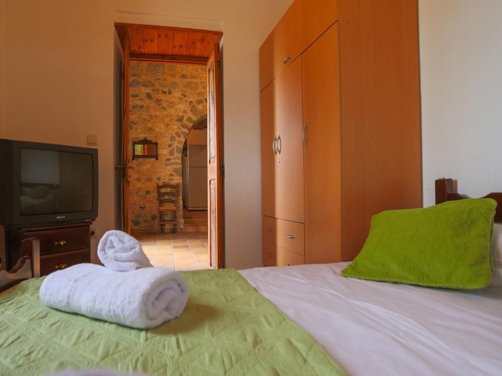 Holiday home Greek House Monolithos (Rhodes)