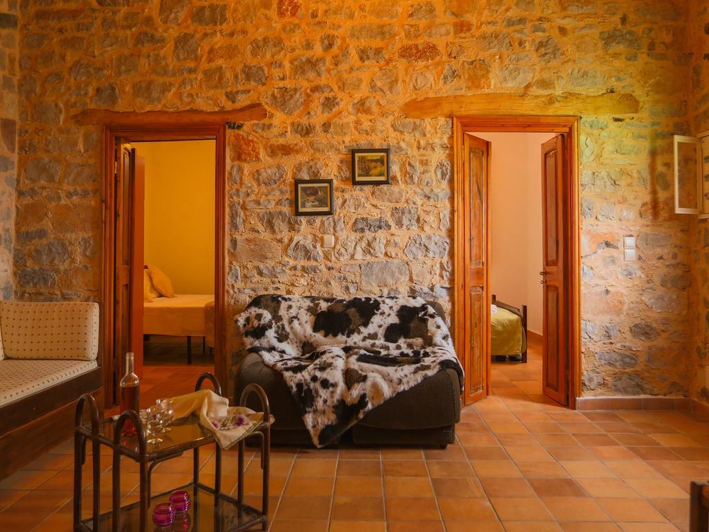 Holiday home Greek House Monolithos (Rhodes)