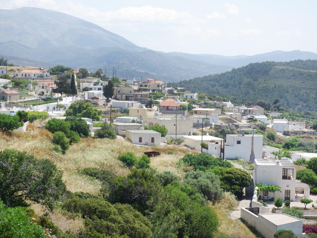 Greek House * Monolithos (Rhodes)