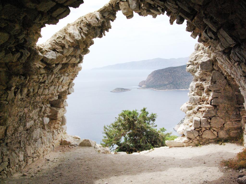 Holiday home Greek House Monolithos (Rhodes)